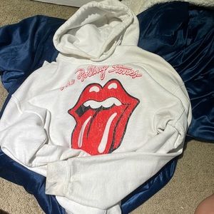 M Rolling Stones hoodie